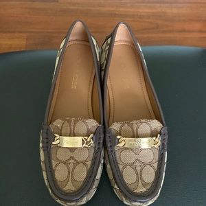 Coach Loafers